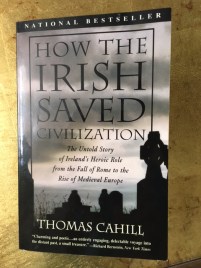How the Irish Saved Civilization